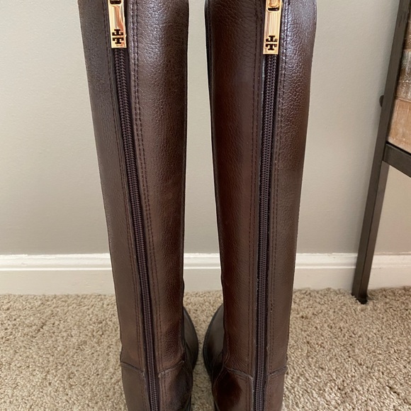 Tory Burch riding boot - Picture 3 of 5